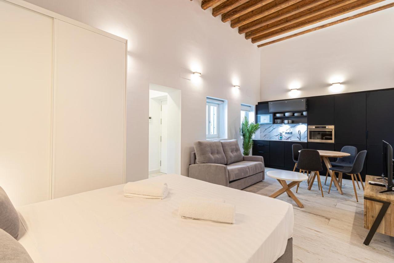 Allo Apartments San Roque 2ºc Cadiz Exterior photo