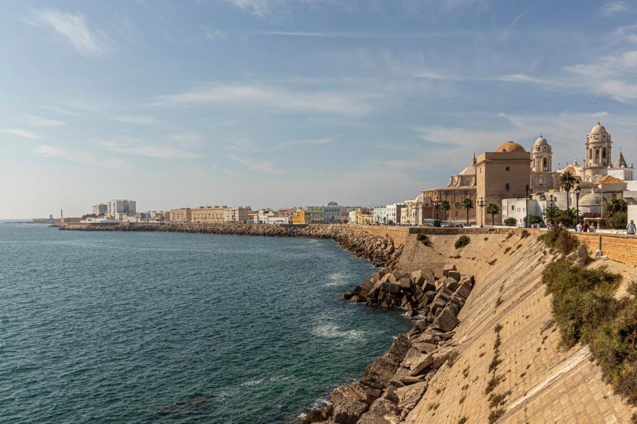 Allo Apartments San Roque 2ºc Cadiz Exterior photo