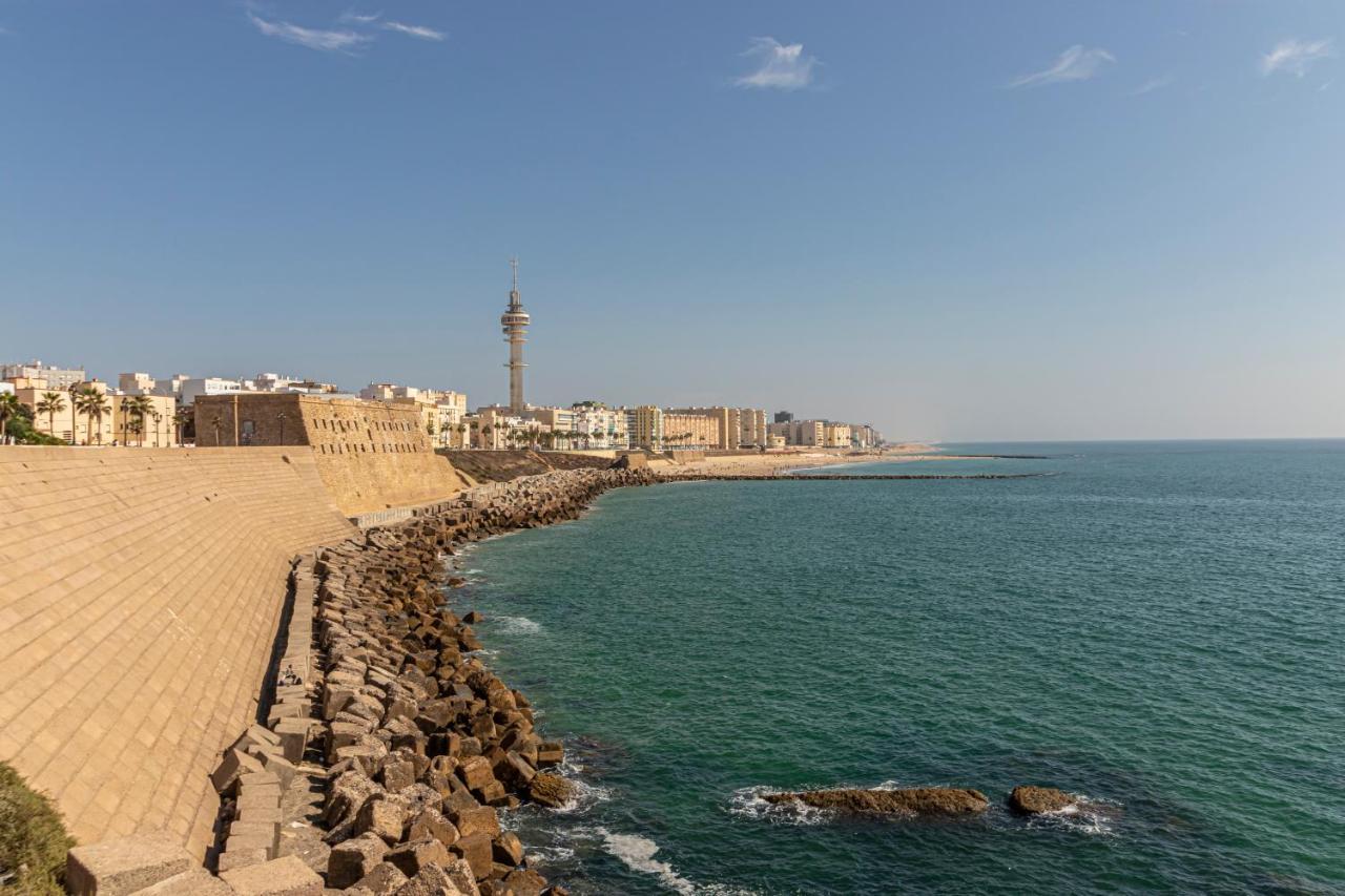 Allo Apartments San Roque 2ºc Cadiz Exterior photo