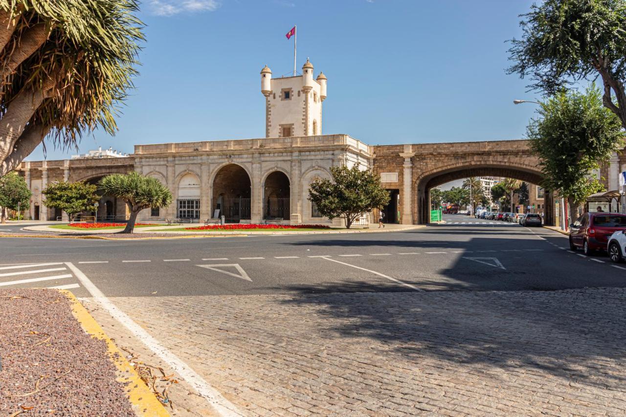 Allo Apartments San Roque 2ºc Cadiz Exterior photo