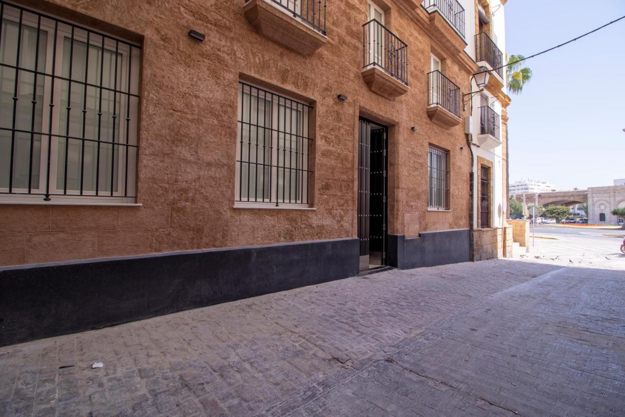 Allo Apartments San Roque 2ºc Cadiz Exterior photo