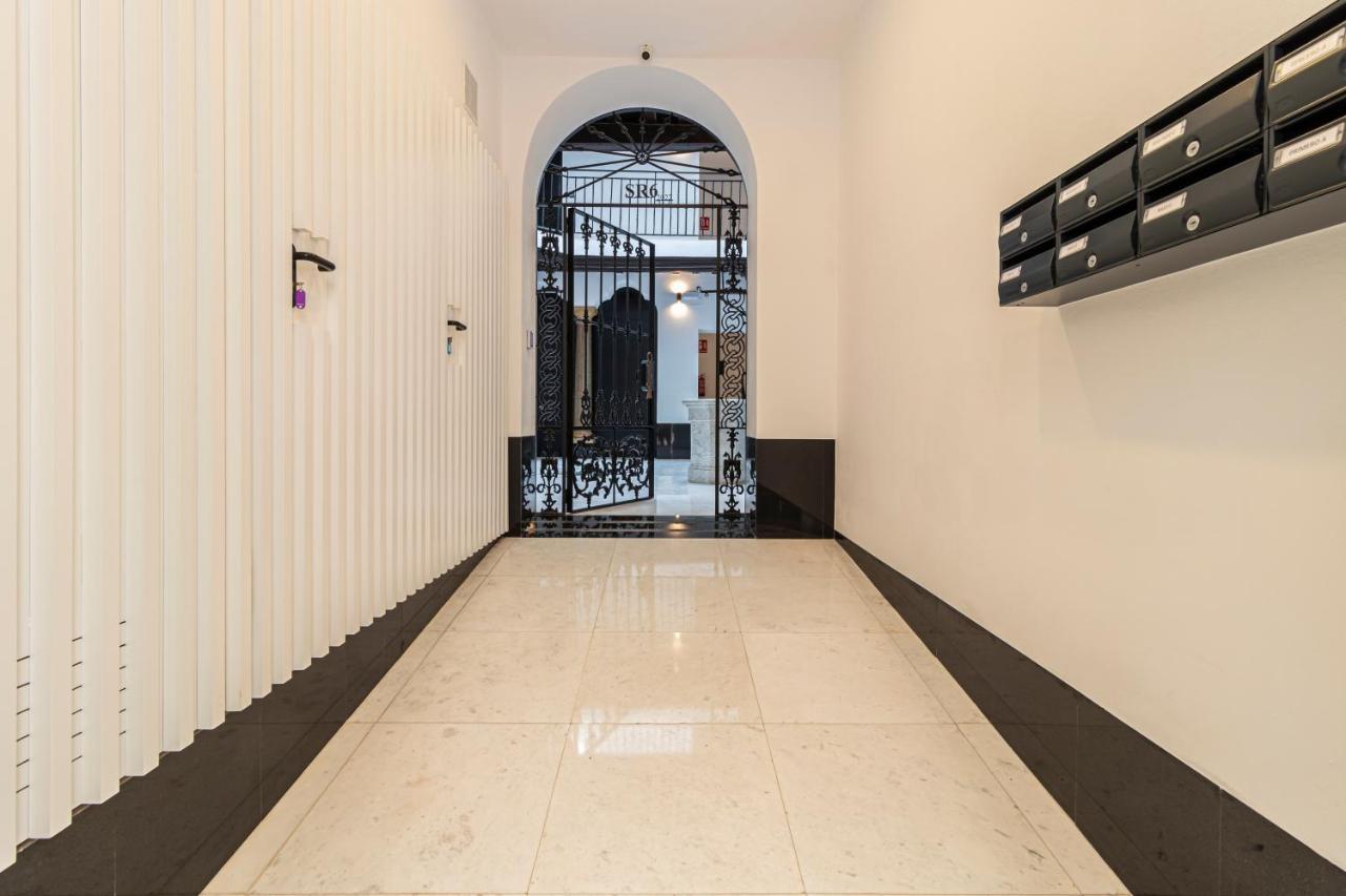 Allo Apartments San Roque 2ºc Cadiz Exterior photo