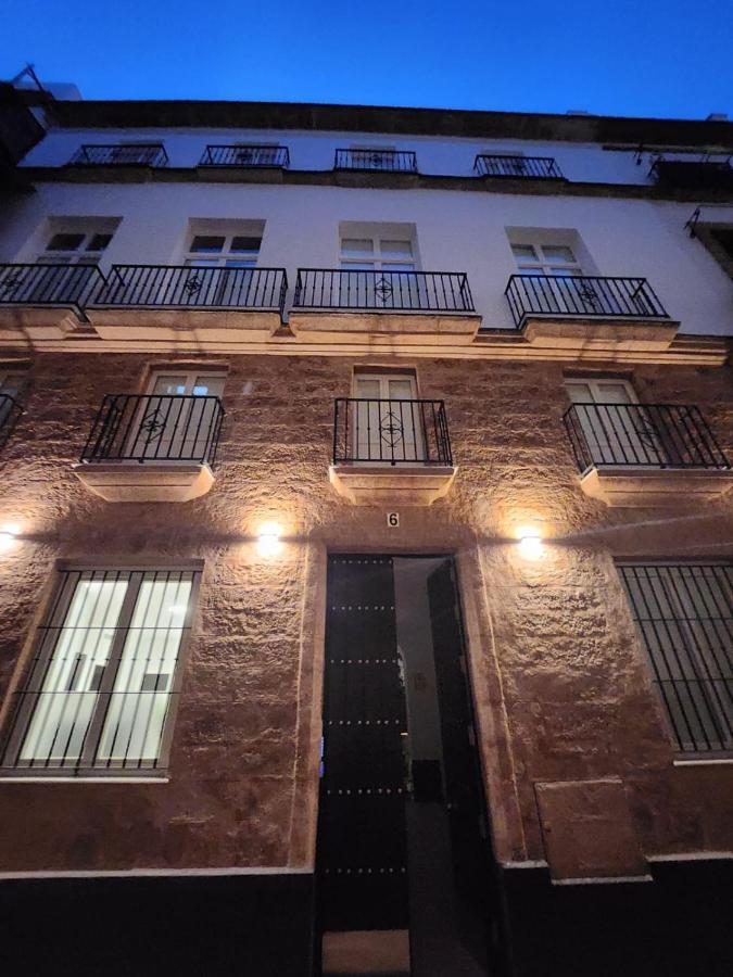 Allo Apartments San Roque 2ºc Cadiz Exterior photo