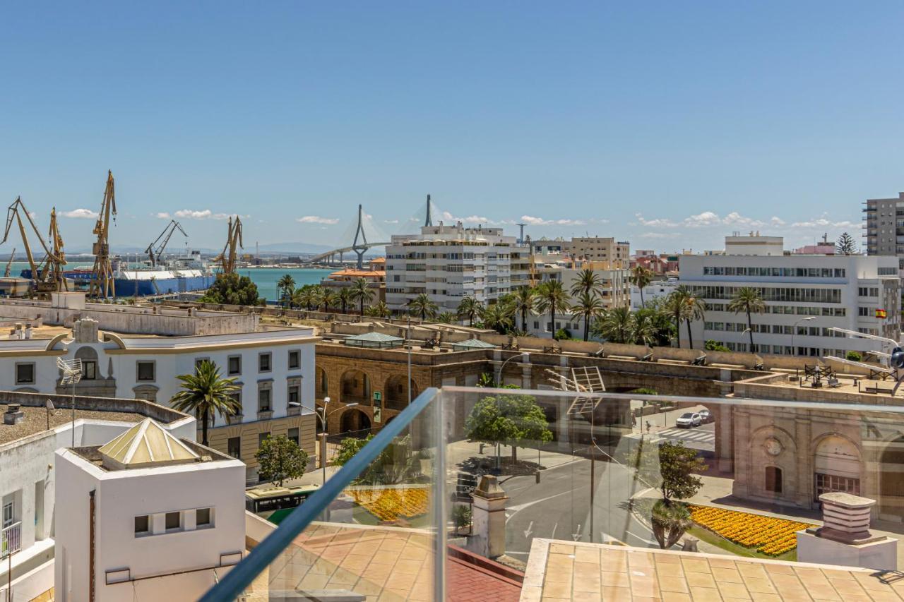 Allo Apartments San Roque 2ºc Cadiz Exterior photo