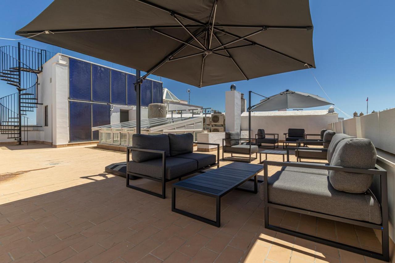 Allo Apartments San Roque 2ºc Cadiz Exterior photo