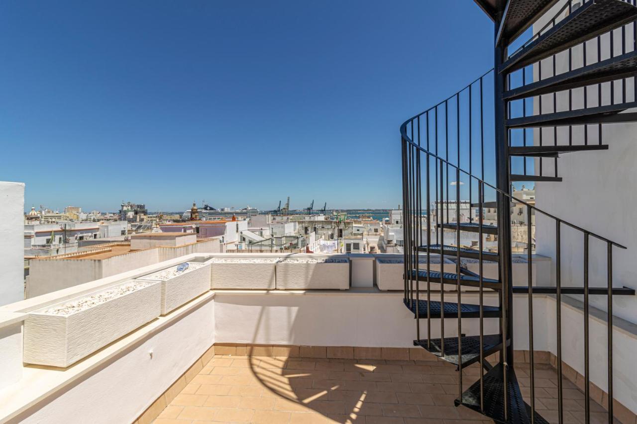 Allo Apartments San Roque 2ºc Cadiz Exterior photo