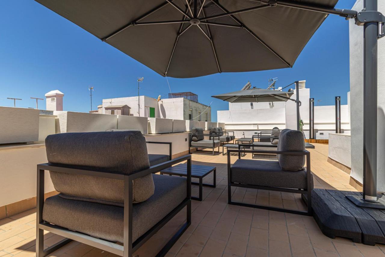 Allo Apartments San Roque 2ºc Cadiz Exterior photo