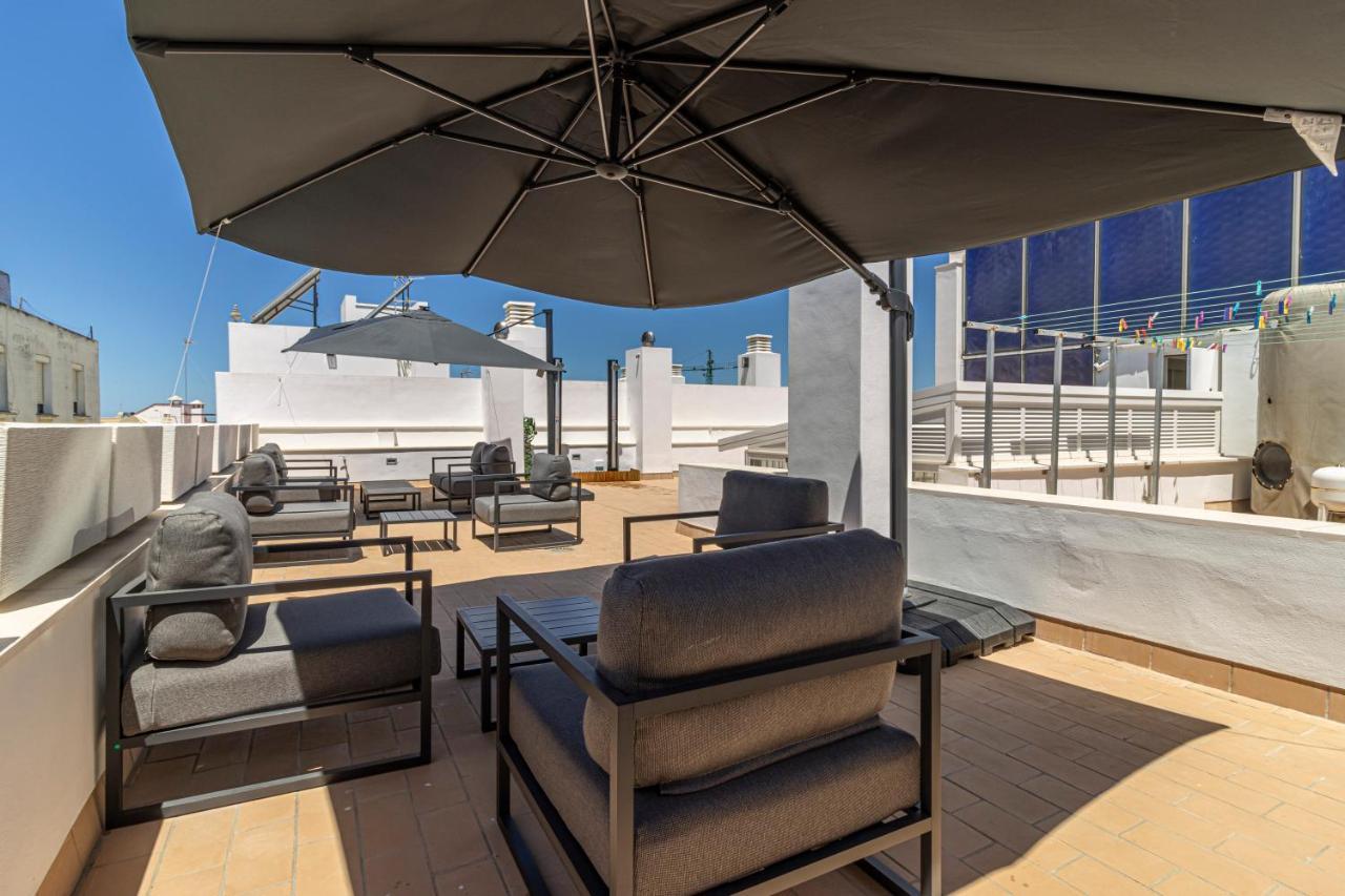 Allo Apartments San Roque 2ºc Cadiz Exterior photo