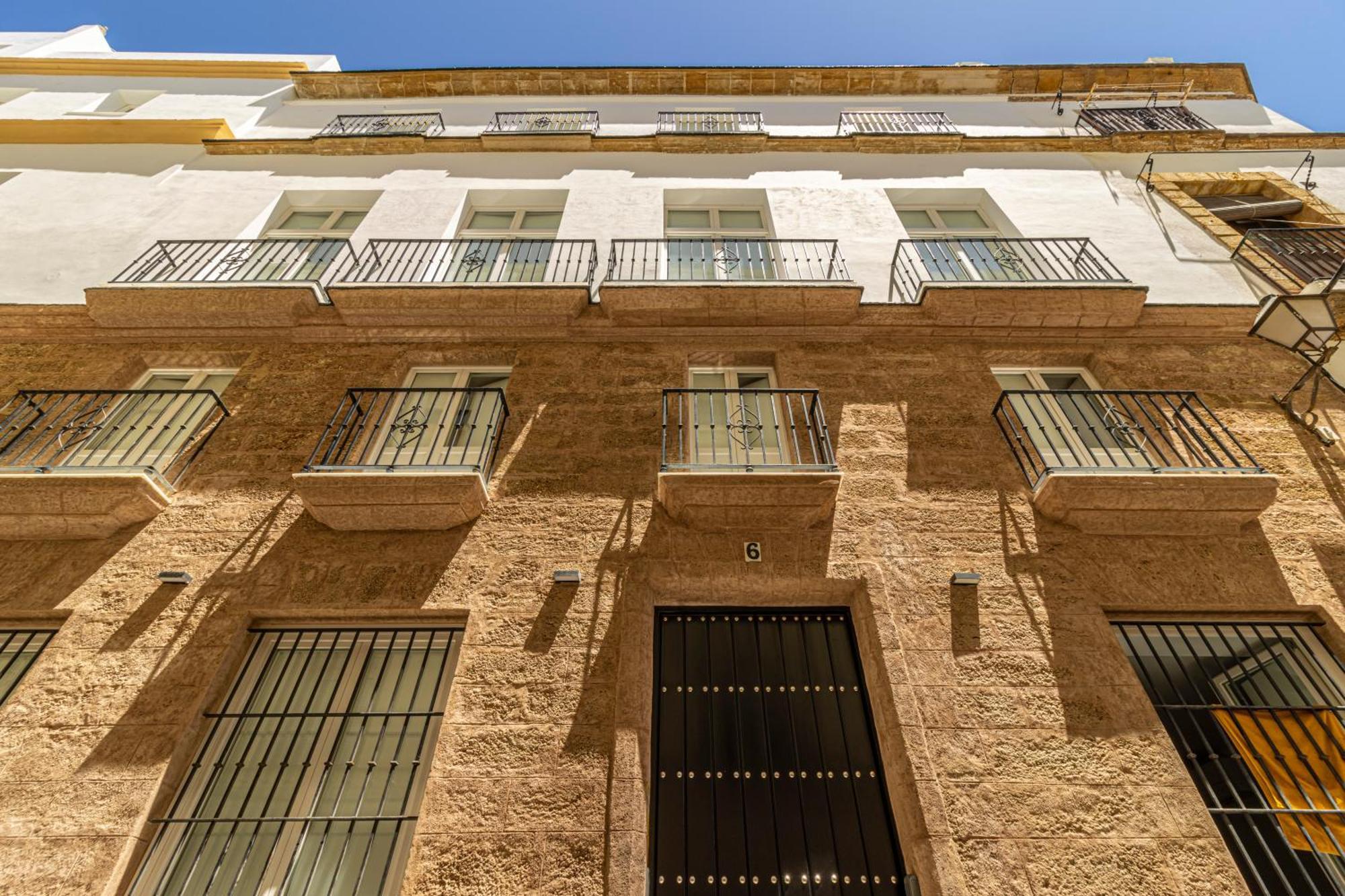 Allo Apartments San Roque 2ºc Cadiz Exterior photo